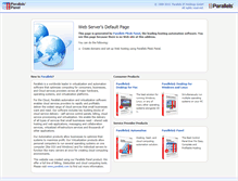 Tablet Screenshot of plsk5.lvcs.net